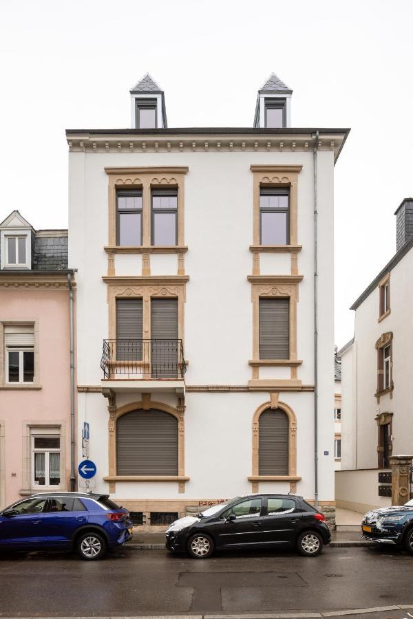 Residence Welter Luxembourg Exterior photo