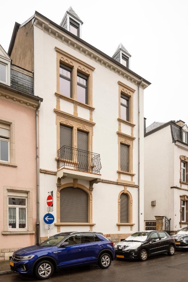 Residence Welter Luxembourg Exterior photo