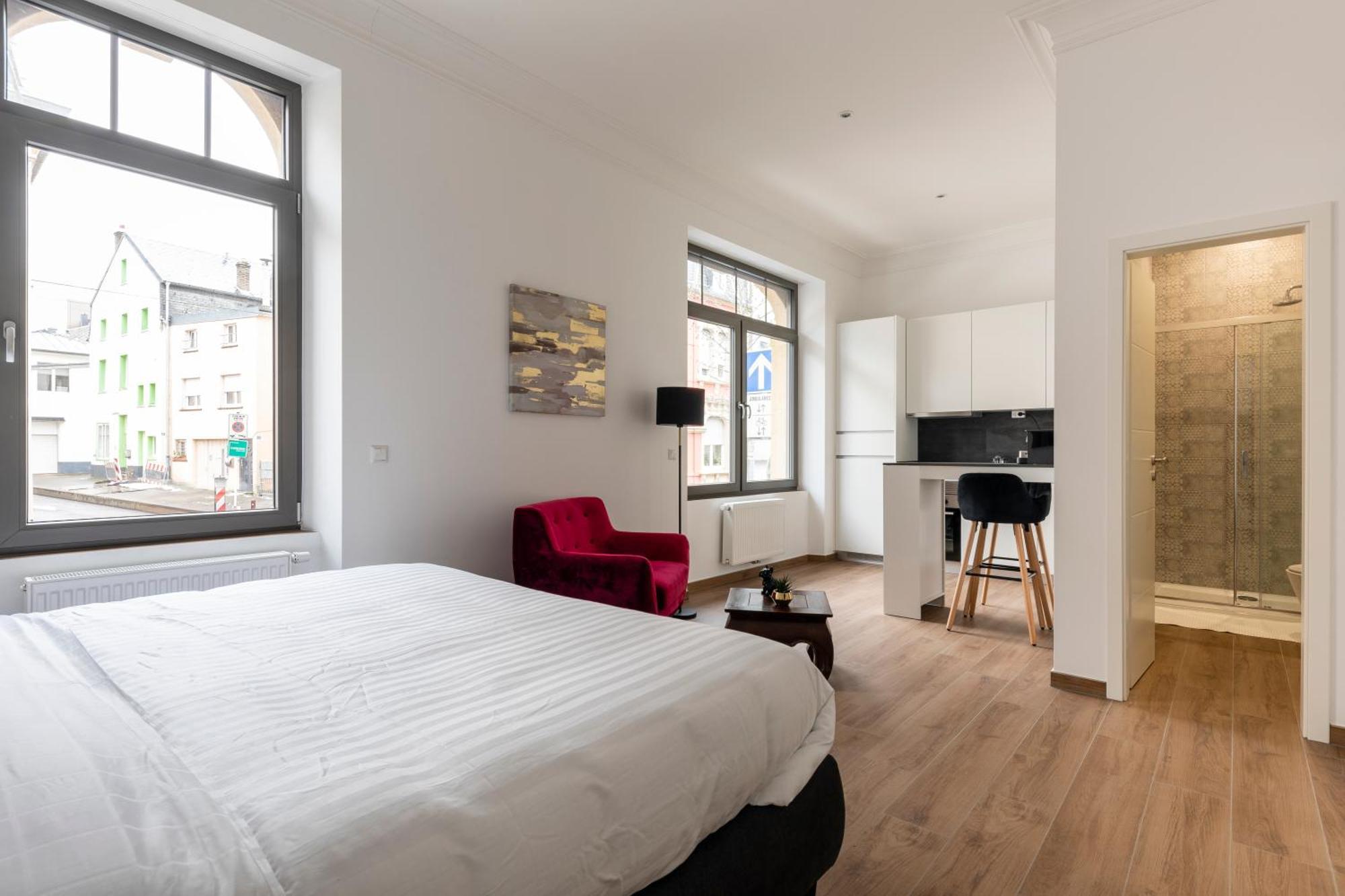 Residence Welter Luxembourg Exterior photo